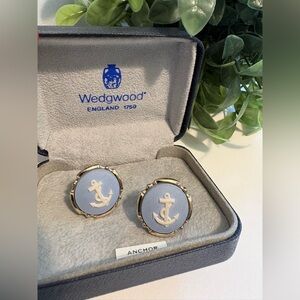 Wedgwood Cufflinks
